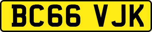 BC66VJK