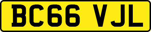 BC66VJL