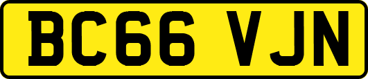 BC66VJN