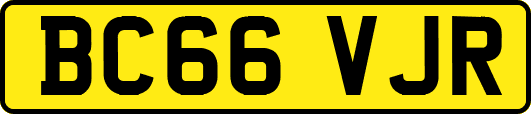 BC66VJR