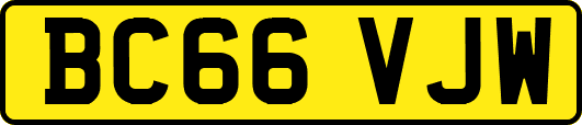 BC66VJW