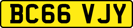 BC66VJY
