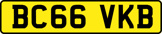 BC66VKB