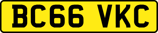 BC66VKC