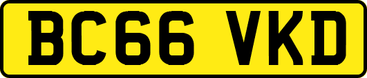 BC66VKD