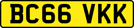 BC66VKK