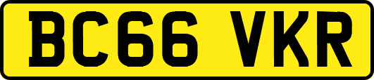 BC66VKR