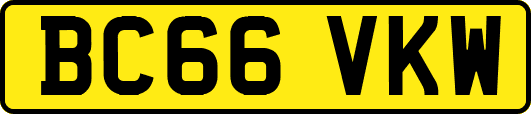 BC66VKW