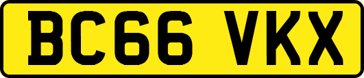 BC66VKX