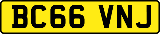 BC66VNJ