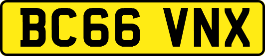 BC66VNX