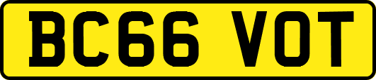 BC66VOT