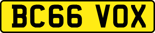 BC66VOX