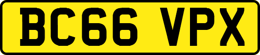 BC66VPX