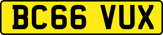 BC66VUX