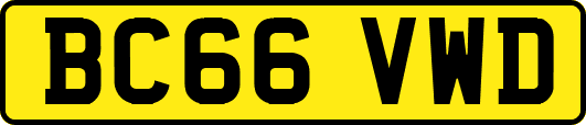 BC66VWD