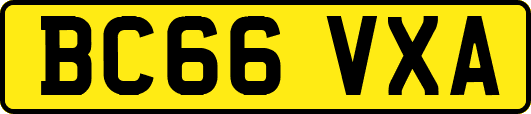 BC66VXA