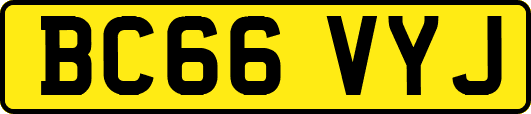 BC66VYJ