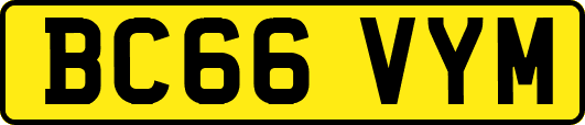 BC66VYM