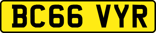 BC66VYR