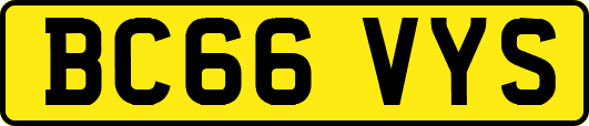 BC66VYS