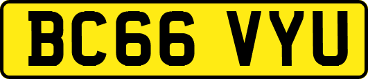 BC66VYU