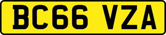 BC66VZA