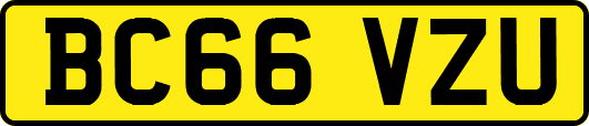 BC66VZU
