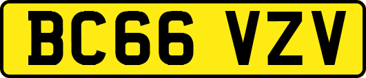 BC66VZV