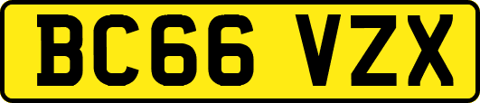BC66VZX