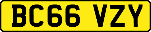 BC66VZY