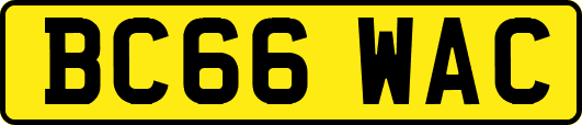 BC66WAC