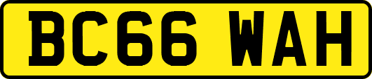 BC66WAH