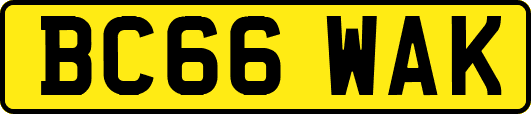 BC66WAK
