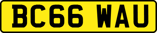 BC66WAU