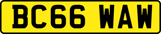 BC66WAW