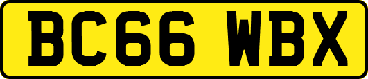 BC66WBX
