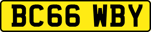 BC66WBY