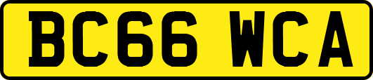 BC66WCA
