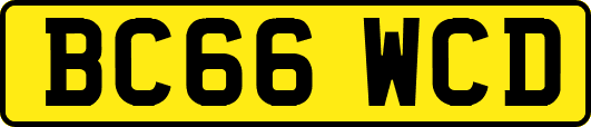 BC66WCD