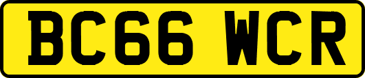 BC66WCR