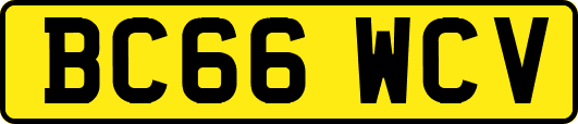 BC66WCV