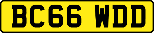 BC66WDD