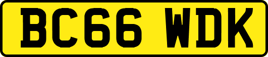 BC66WDK