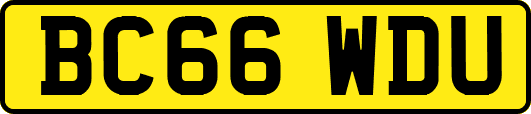 BC66WDU