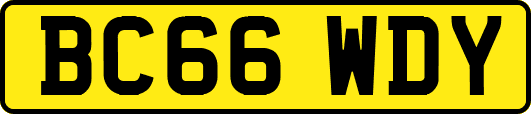 BC66WDY