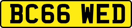 BC66WED