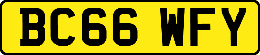 BC66WFY