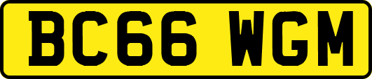 BC66WGM