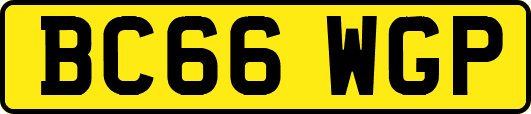 BC66WGP